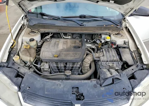 2010 Dodge Avenger Sxt z USA, uszkodzony, nr VIN 1B3CC4FB0AN131472